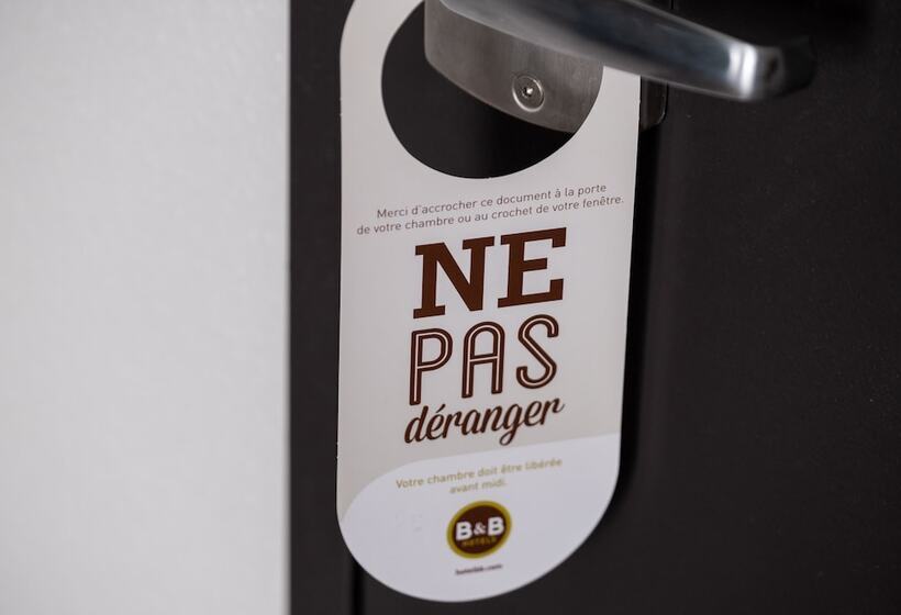 B&b Hotel Thionville Centre Gare Porte Du Luxembourg A31