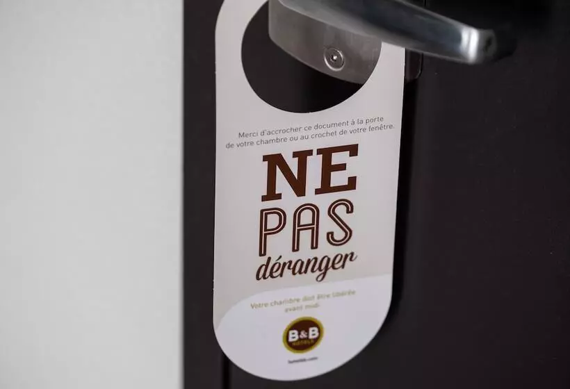 B&b Hotel Thionville Centre Gare Porte Du Luxembourg A31