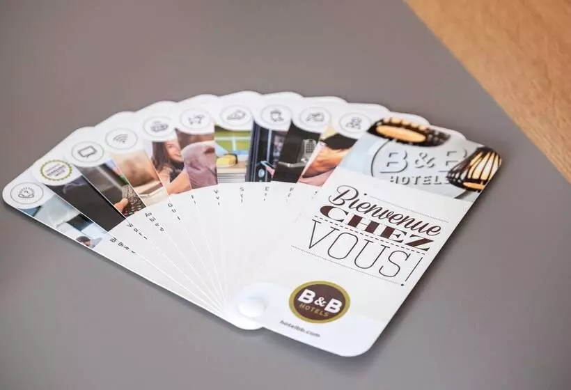 B&b Hotel Thionville Centre Gare Porte Du Luxembourg A31