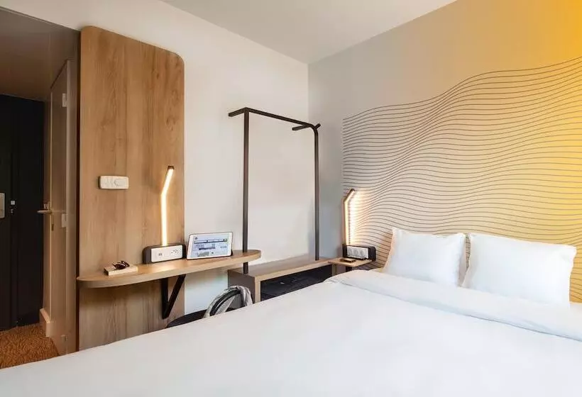 B&b Hotel Thionville Centre Gare Porte Du Luxembourg A31