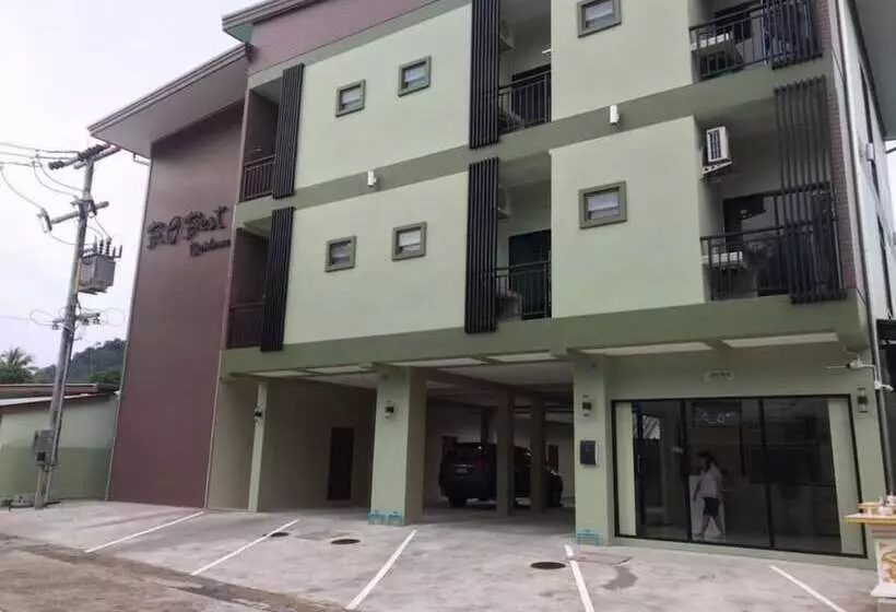 ホテル B.o Best Residence