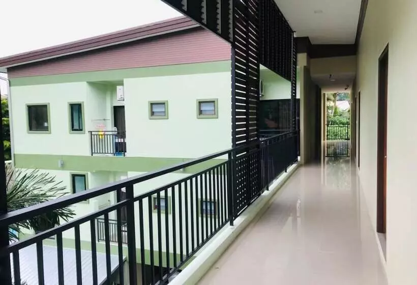 ホテル B.o Best Residence