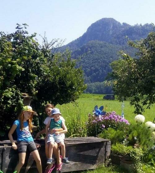 Hotel Ferienwohnung Fischerhof