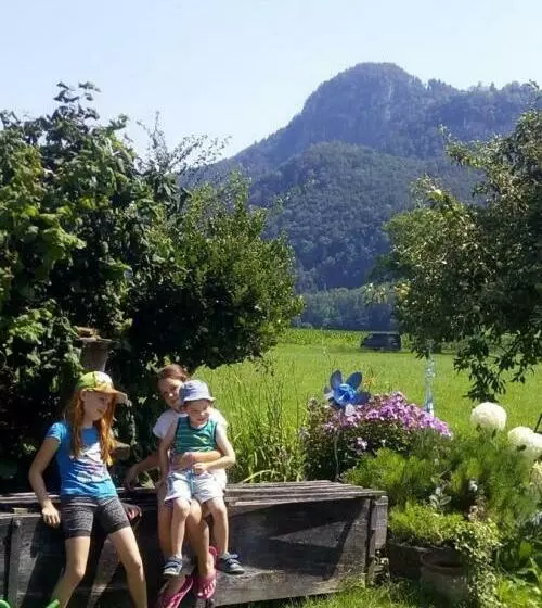 Hotelli Ferienwohnung Fischerhof