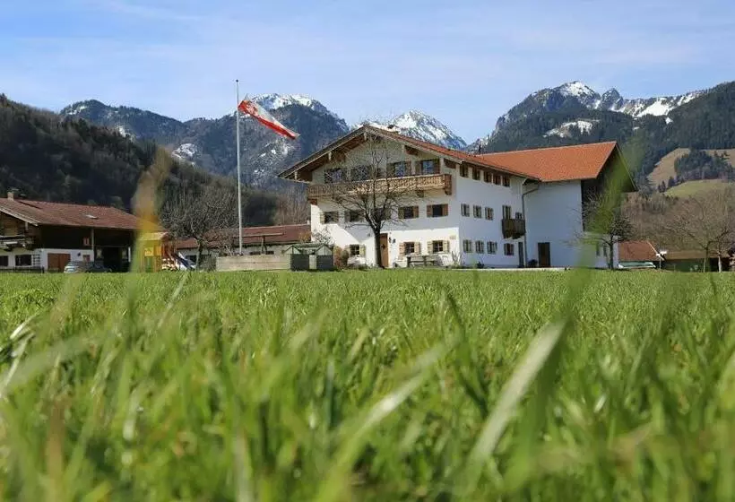 Hotelli Ferienwohnung Fischerhof