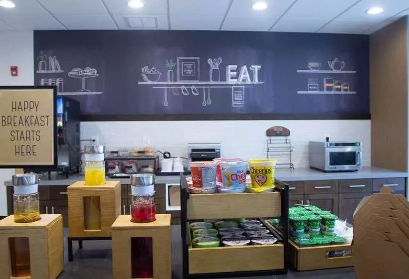 Hotelli Hampton Inn & Suites North Attleboro