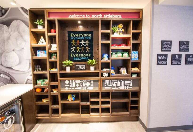 호텔 Hampton Inn & Suites North Attleboro