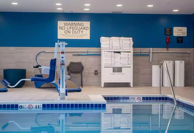 Hotelli Hampton Inn & Suites North Attleboro