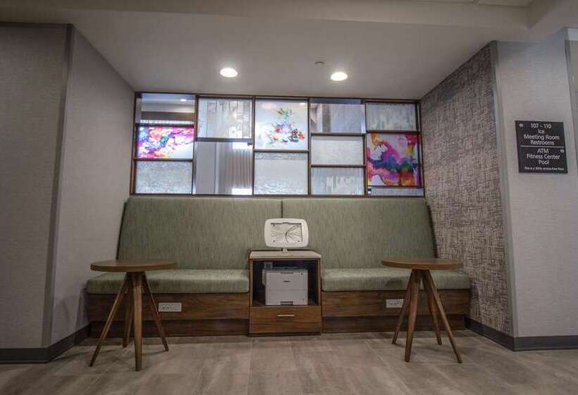 호텔 Hampton Inn & Suites North Attleboro