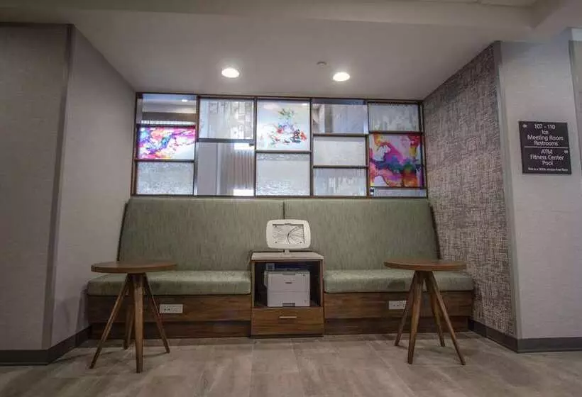 Hotelli Hampton Inn & Suites North Attleboro