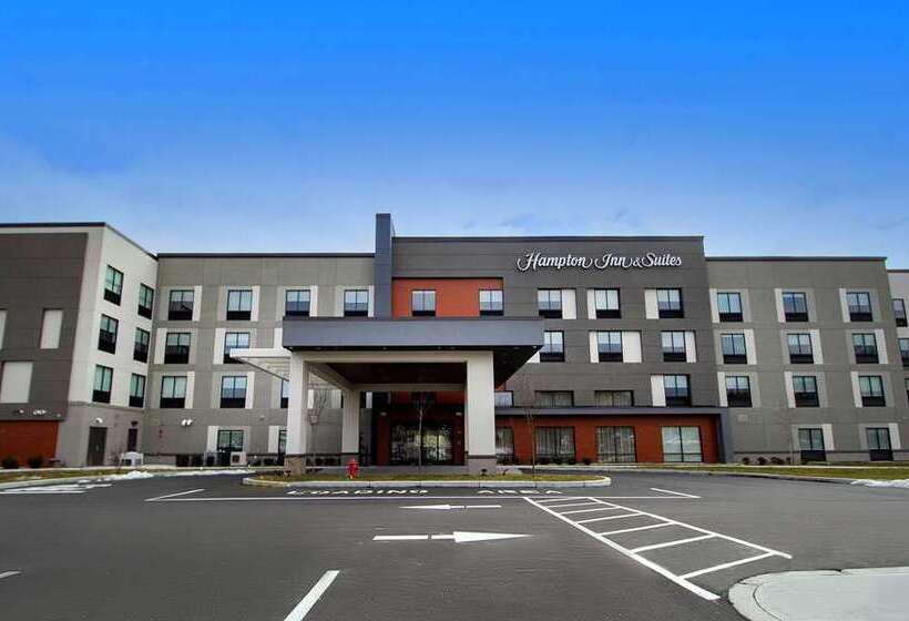 호텔 Hampton Inn & Suites North Attleboro