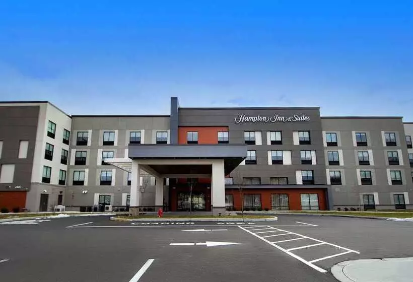 Hotelli Hampton Inn & Suites North Attleboro