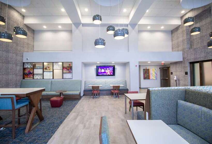 호텔 Hampton Inn & Suites North Attleboro
