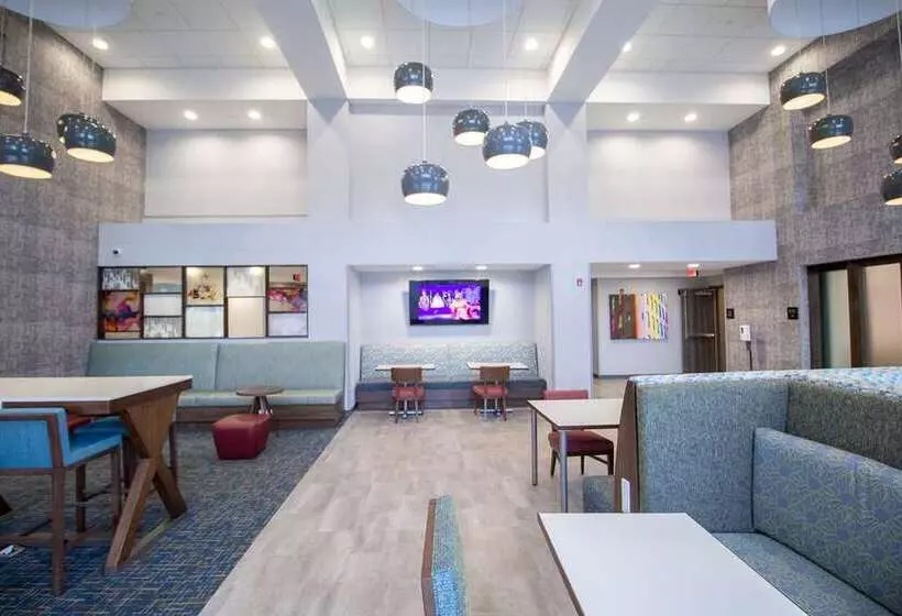 Hotelli Hampton Inn & Suites North Attleboro