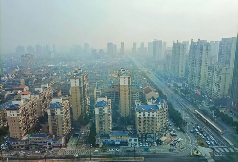 هتل Hilton Garden Inn Changde Dingcheng