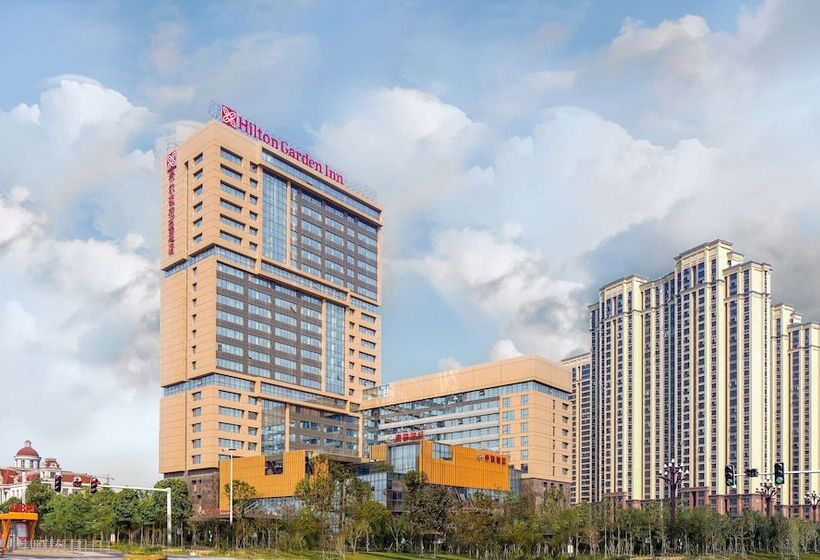 בית מלון כפרי Hilton Garden Inn Changde Dingcheng