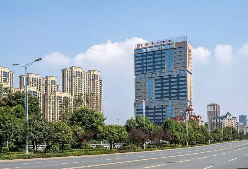 هتل Hilton Garden Inn Changde Dingcheng