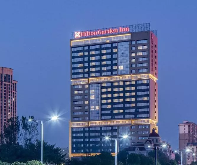 هتل Hilton Garden Inn Changde Dingcheng