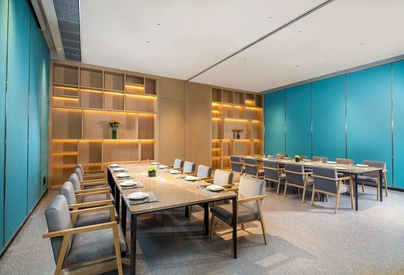 בית מלון כפרי Hilton Garden Inn Changde Dingcheng