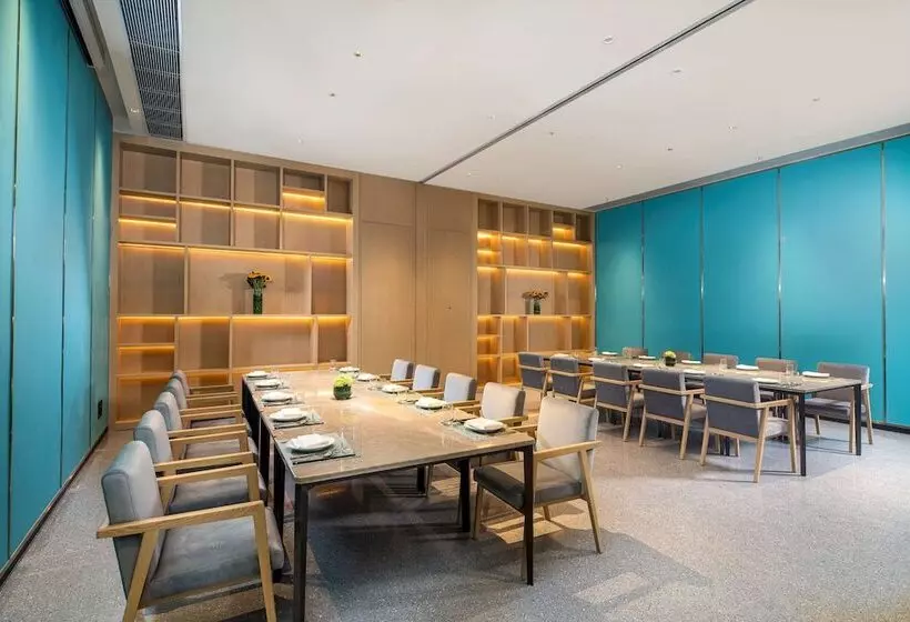 هتل Hilton Garden Inn Changde Dingcheng