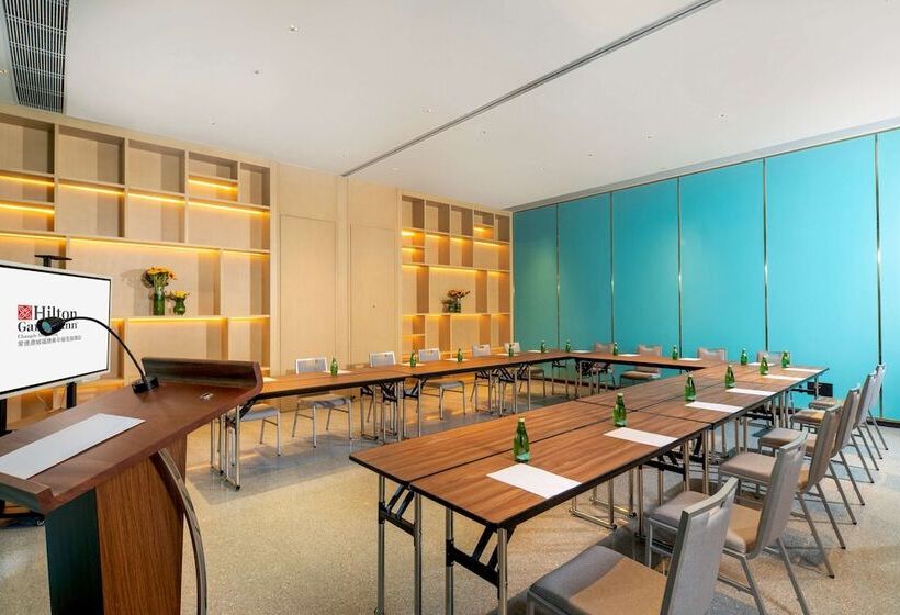 בית מלון כפרי Hilton Garden Inn Changde Dingcheng