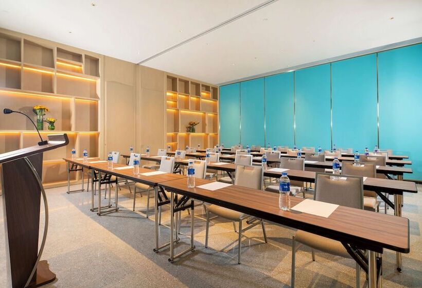 בית מלון כפרי Hilton Garden Inn Changde Dingcheng