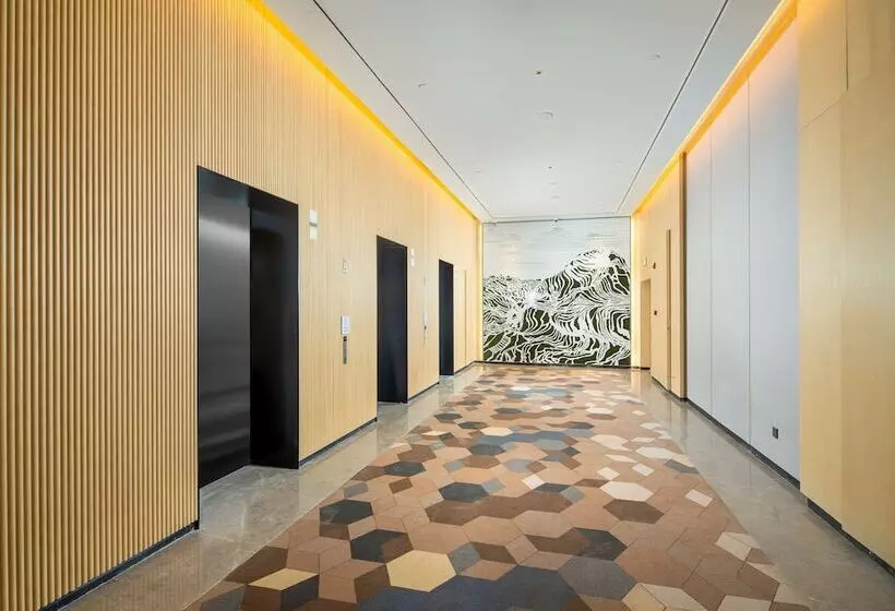 هتل Hilton Garden Inn Changde Dingcheng