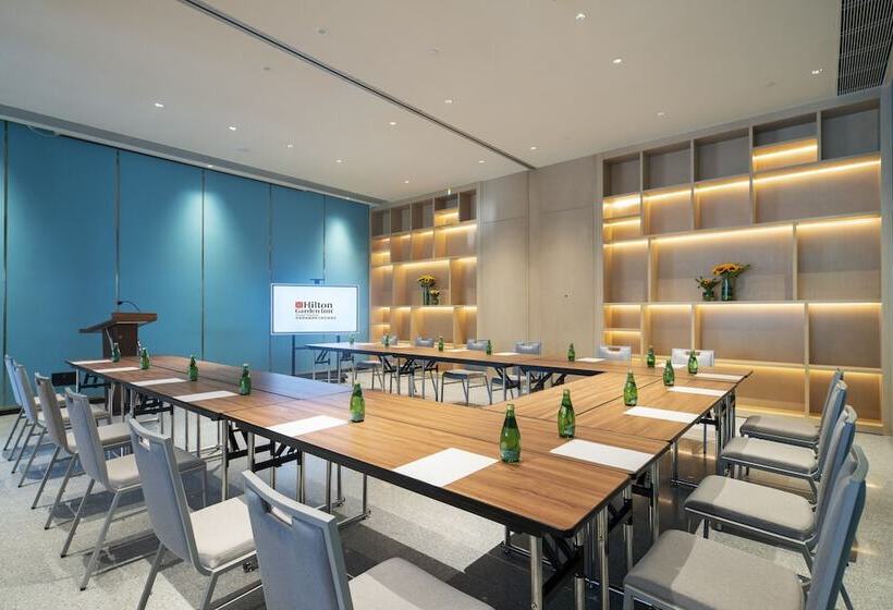 בית מלון כפרי Hilton Garden Inn Changde Dingcheng