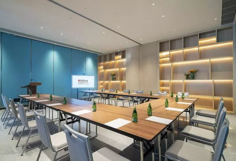 هتل Hilton Garden Inn Changde Dingcheng