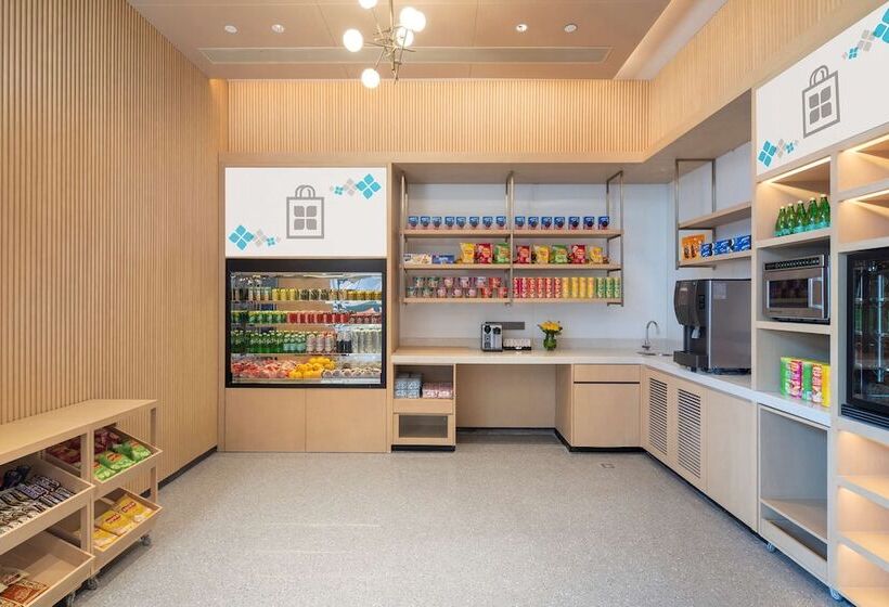 בית מלון כפרי Hilton Garden Inn Changde Dingcheng