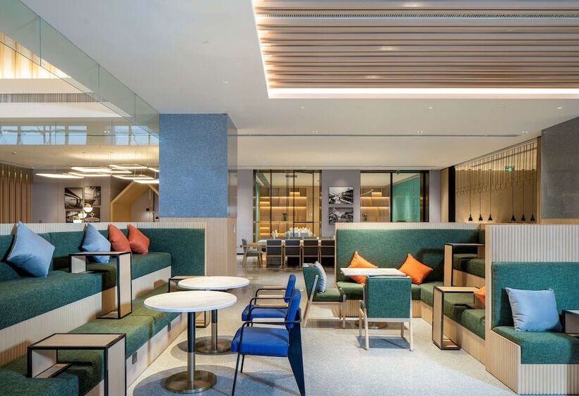 בית מלון כפרי Hilton Garden Inn Changde Dingcheng