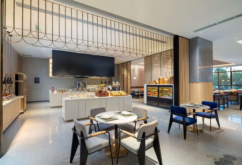 בית מלון כפרי Hilton Garden Inn Changde Dingcheng