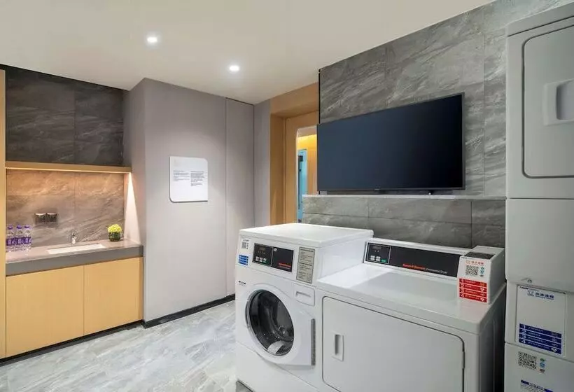 هتل Hilton Garden Inn Changde Dingcheng