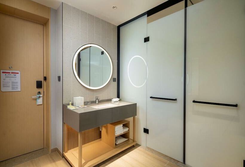 בית מלון כפרי Hilton Garden Inn Changde Dingcheng