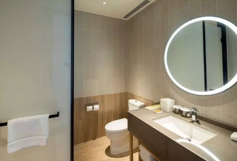 هتل Hilton Garden Inn Changde Dingcheng