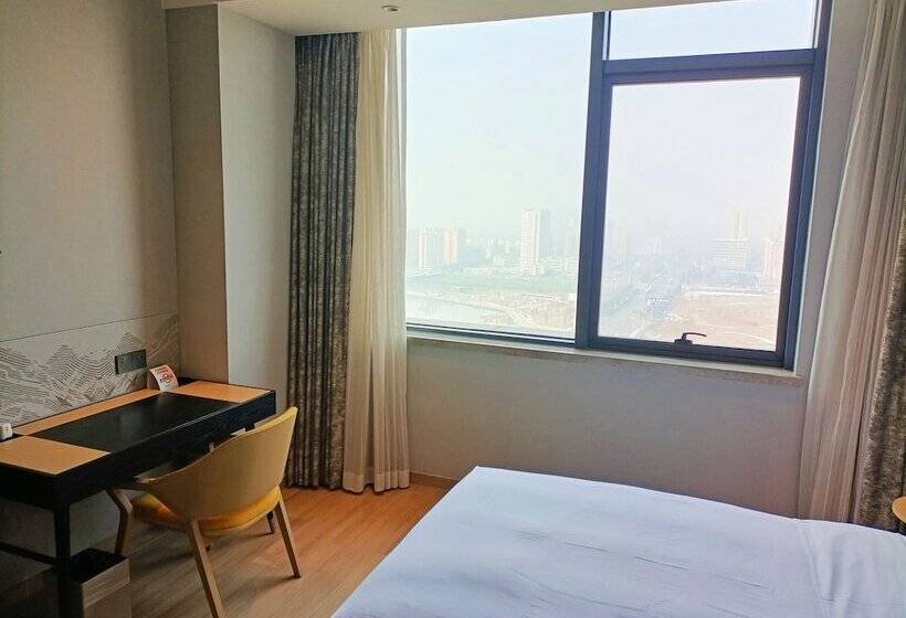 בית מלון כפרי Hilton Garden Inn Changde Dingcheng