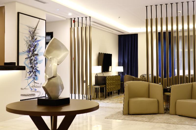 Hotel Iris Boutique Taif Heart