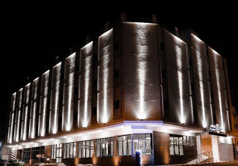 Hotel Iris Boutique Taif Heart