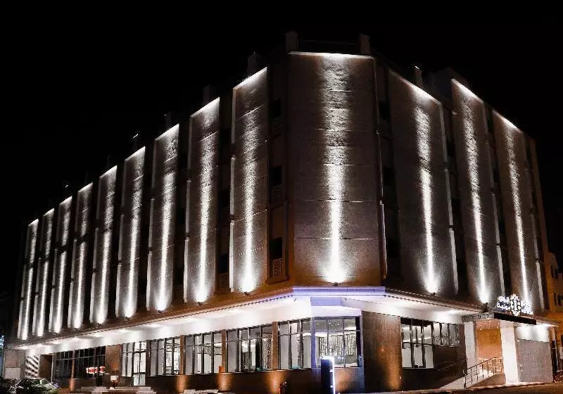 Hotelli Iris Boutique Taif Heart