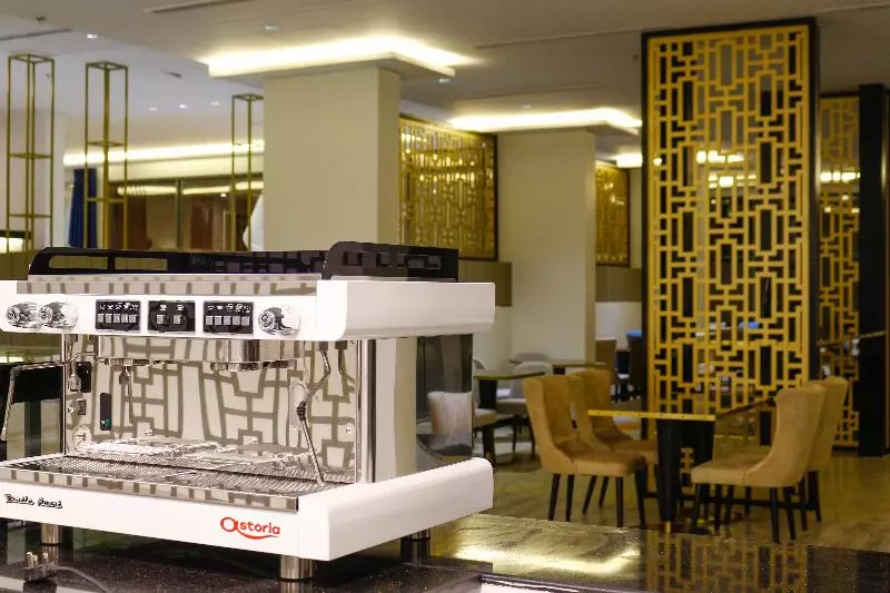 Hotelli Iris Boutique Taif Heart