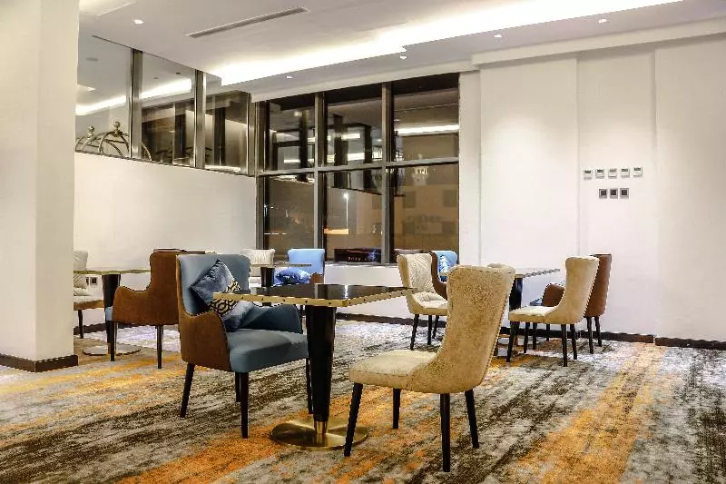 Hotelli Iris Boutique Taif Heart