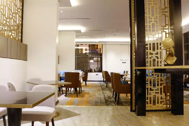 Hotelli Iris Boutique Taif Heart