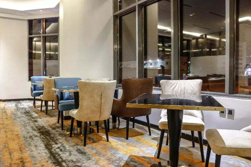 Hotelli Iris Boutique Taif Heart