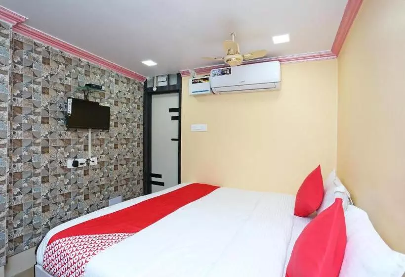 ホテル Oyo 36039 Sri Vinayak Residency