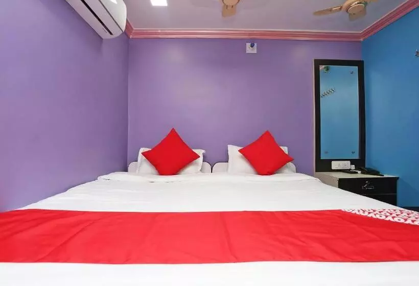 ホテル Oyo 36039 Sri Vinayak Residency