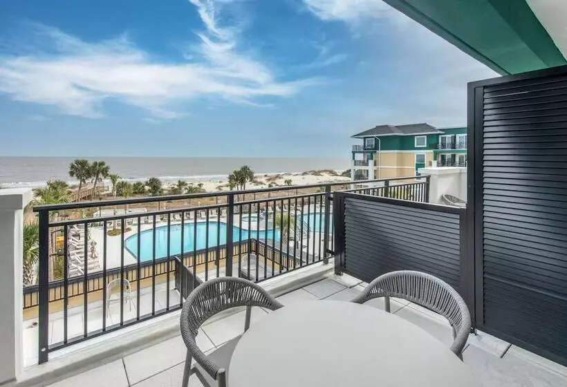 Hotelli Residence Inn By Marriott Jekyll Island