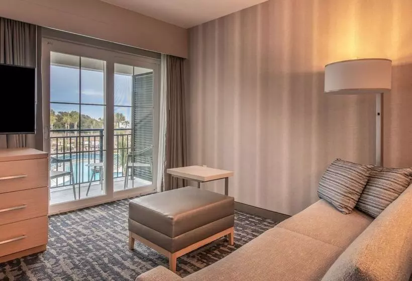 Hotelli Residence Inn By Marriott Jekyll Island