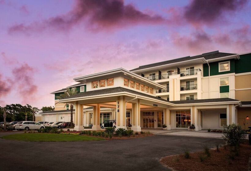 فندق Residence Inn By Marriott Jekyll Island