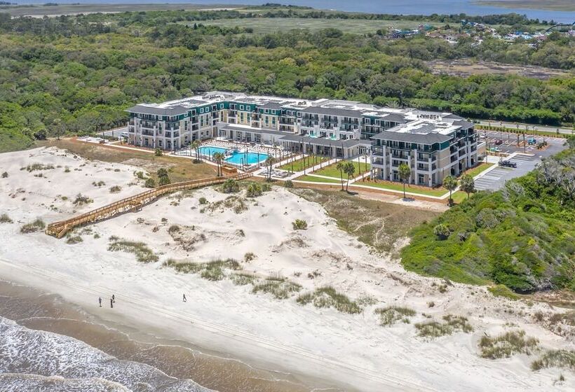 فندق Residence Inn By Marriott Jekyll Island