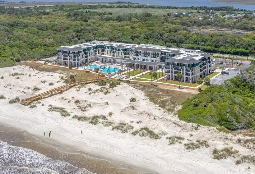 Hotelli Residence Inn By Marriott Jekyll Island
